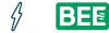 Logo for dark background